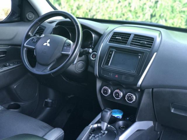 Mitsubishi asx 2014 2.0 4x4 awd 16v gasolina 4p automÁtico - Foto 10