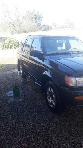 Nissan Pathfinder 1997