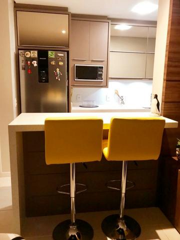 Charmoso Apartamento Mobiliado e Decorado em Jurerê Internacional - Foto 7