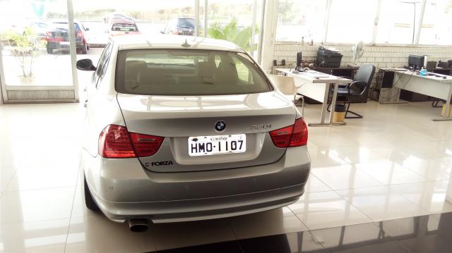 BMW 320I 2009/2010 2.0 16V GASOLINA 4P AUTOMÁTICO - Foto 9