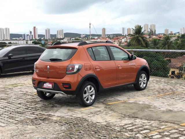 RENAULT SANDERO 2015/2016 1.6 STEPWAY 8V FLEX 4P MANUAL - Foto 5