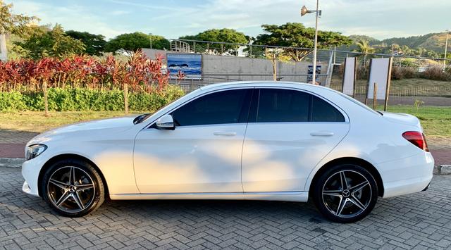 Mercedes benz - c180 cgi 1.6 turbo 16v automático 2018/2018 (único dono) - Foto 11