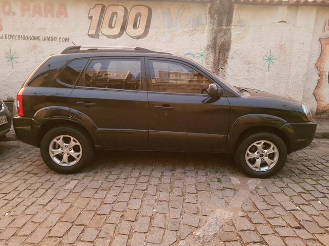 Tucson automática 2012