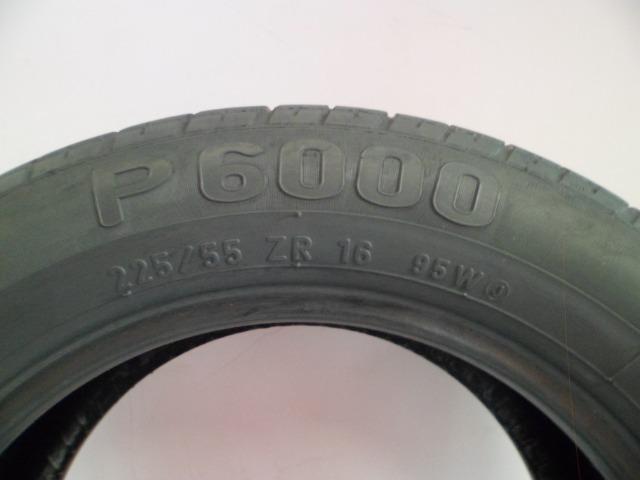 Pneu Aro 16 - 225 55 16 Pirelli P6000 - Foto 3