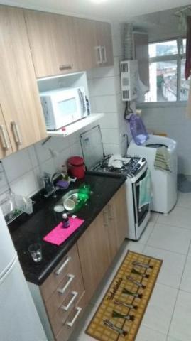 Tudo Azul , irajá, 2 dormitórios, 1 banheiro, 1 vaga, Lazer completo - Foto 8