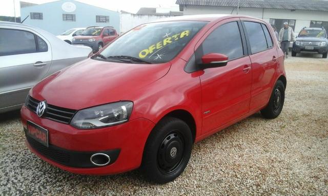 Vw - Volkswagen Fox Trend 1.0 - Completo