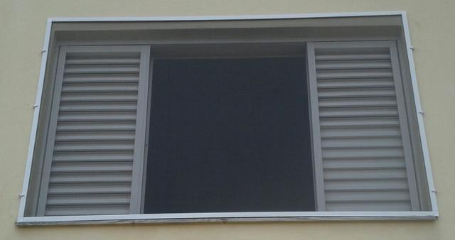 Tela Mosquiteira Fixa ou Removível - Foto 4