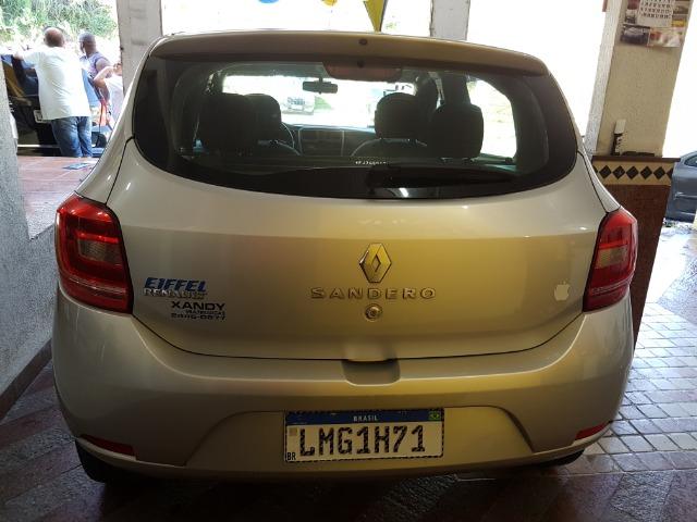 Renault Sandero Expression - 2015 - Foto 7