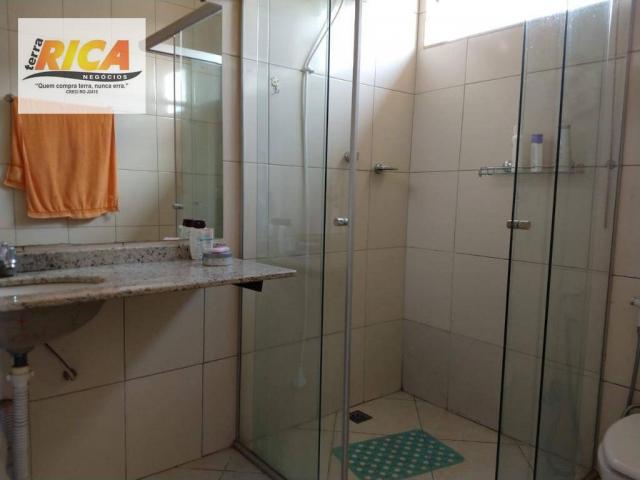 Casa c/ 4 quartos Estilo Sobrado à venda no Condomínio Mediterrâneo - Foto 9