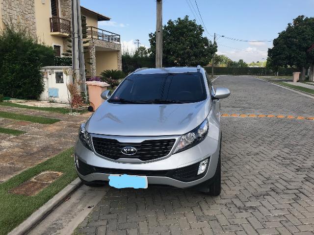 Sportage LX 2.0 4X2 automática 2ª dona em perfeito estado de conservação - Foto 9