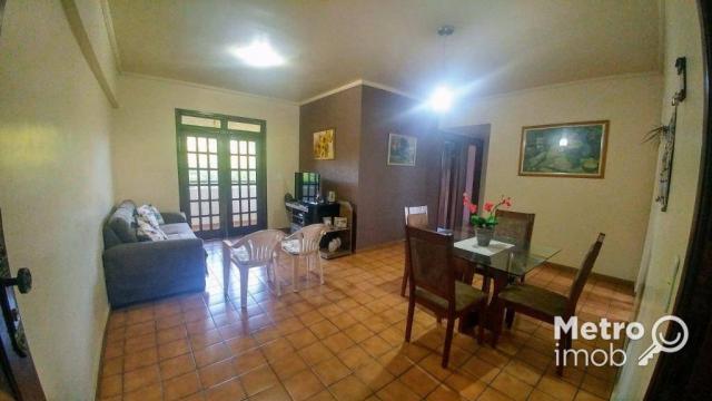 Apartamento à venda com 3 dormitórios em Residencial vinhais ii, São luís cod:AP0063