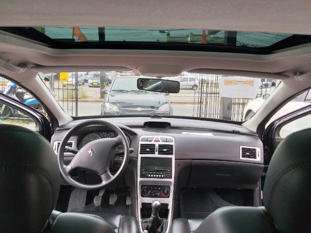 307 Sedan Presence Pack 1.6 Flex - Foto 13
