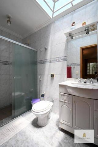 Excelente casa no Plano Piloto: 5 suítes + terraço c/ churrasqueira! - Foto 17