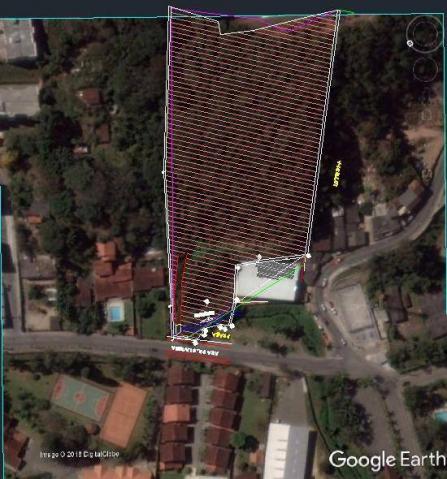 Terreno à venda, 240 m² - Barra do Imbuí - Teresópolis/RJ - Foto 2