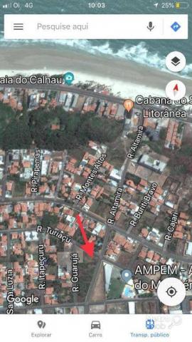 Terrreno ao lado da Holandeses,na descida do retorno da Citroen para venda - Foto 4