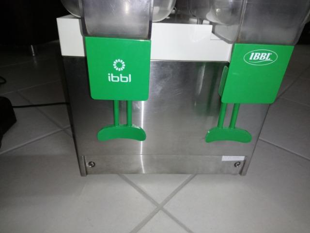 Refresqueira na Garantia - Revisada dia 08/10/2019
