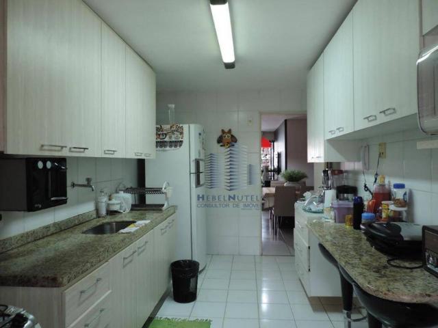 Apartamento com 4 dormitórios à venda, 133 m² por R$ 750.000 - Jatiúca - Maceió/AL - Foto 12