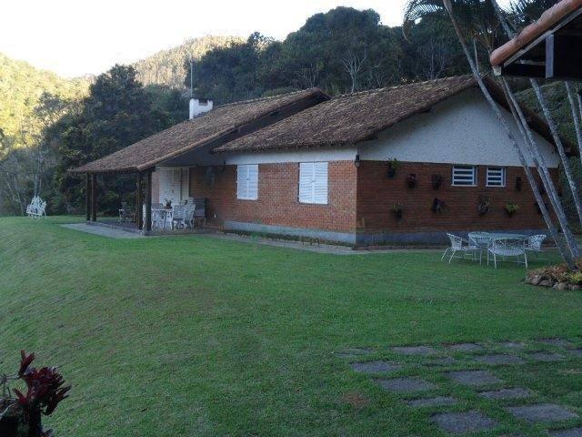Sítio rural à venda, Vargem Grande, Teresópolis.