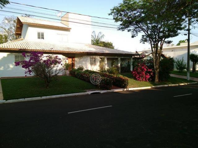 Casa residencial à venda, Jardim Iguaçu, Foz do Iguaçu. - Foto 5