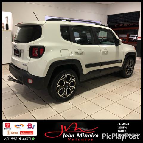 Jeep Renegade Logitude 4x4 Diesel - Foto 3