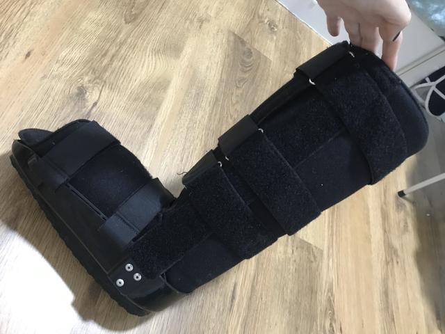 Bota ortopédica