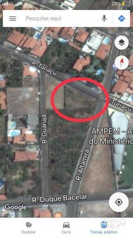 Terrreno ao lado da Holandeses,na descida do retorno da Citroen para venda - Foto 6