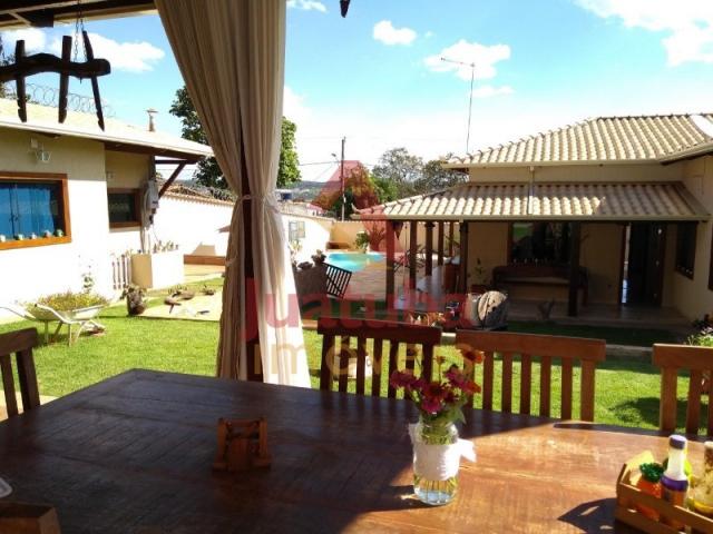 Casa residencial aconchegante com área gourmet disponível para venda em juatuba | juatuba - Foto 2