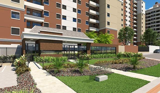 Res Upper 3/4, 76m², 01 vaga predio fica de frente ao Parque das aguas - Foto 11