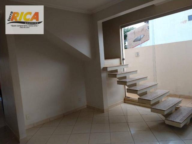 Casa c/ 4 quartos Estilo Sobrado à venda no Condomínio Mediterrâneo - Foto 7