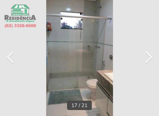 Sobrado residencial à venda, Vila Santa Isabel, Anápolis. - Foto 18