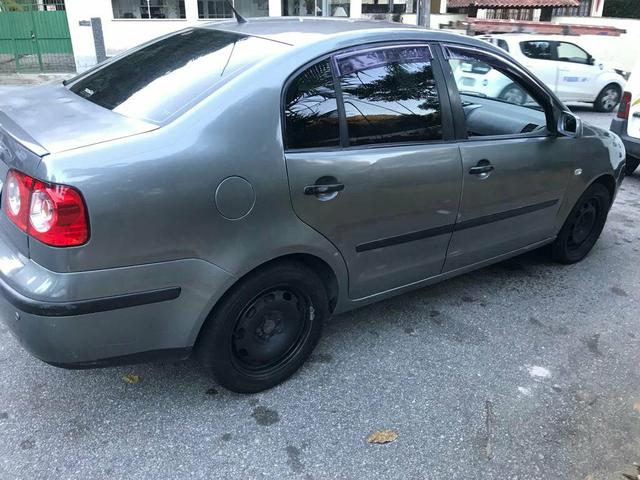 Vendo Polo 2008 Sedan +Gnv - Foto 3
