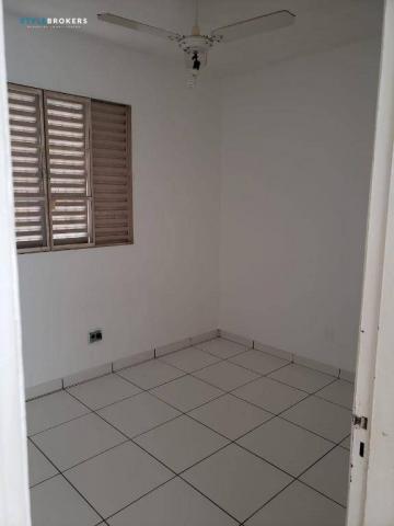 Apartamento com 2 dormitórios à venda, 52 m² por R$ 145.000,00 - Terra Nova - Cuiabá/MT - Foto 4