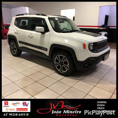 Jeep Renegade Logitude 4x4 Diesel - Foto 2