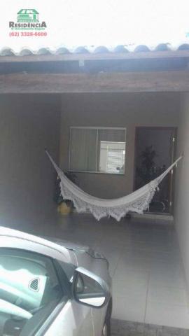 Casa residencial à venda, Residencial Itatiaia, Anápolis. - Foto 4