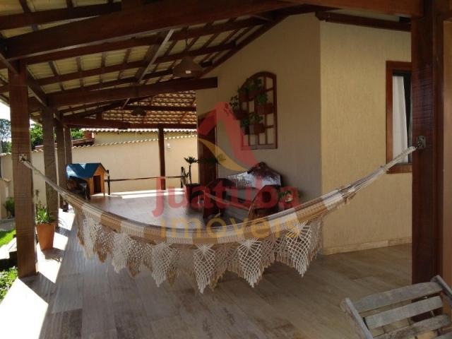 Casa residencial aconchegante com área gourmet disponível para venda em juatuba | juatuba - Foto 5