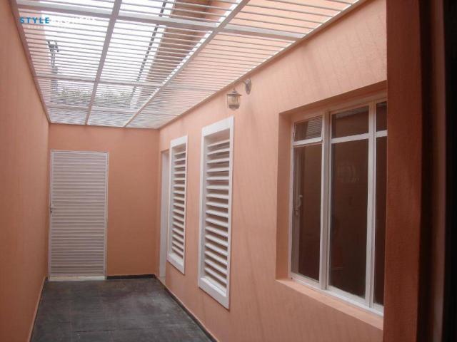 Casa comercial ou residencial com 3 dormitórios à venda, 251 m² por R$ 500.000 - Boa Esper - Foto 12