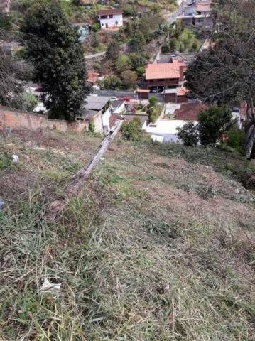 Terreno à venda, 500 m² por R$ 110.000 - Vale do Paraíso - Teresópolis/RJ - Foto 2