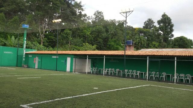 Arena de futebol Society, em funcionamento - Foto 4