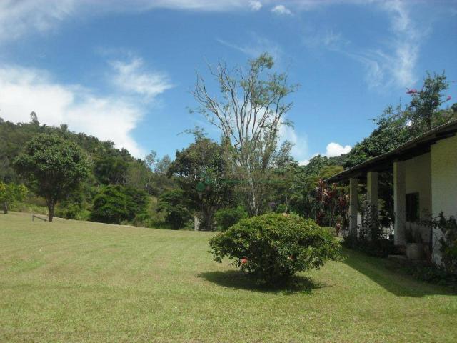 Sítio rural à venda, Campo Limpo, Teresópolis. - Foto 4