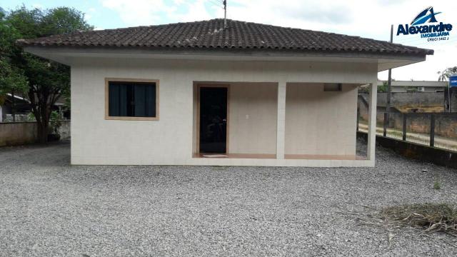 Casa de alvenaria no bairro itoupava açu em schroeder. - Foto 2