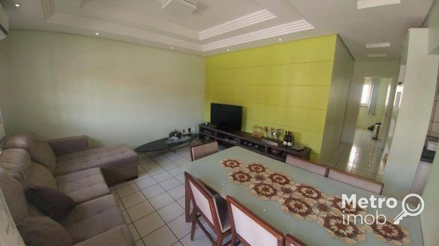 Casa de condomínio para alugar com 3 dormitórios em Olho d água, São luís cod:CA0125 - Foto 2