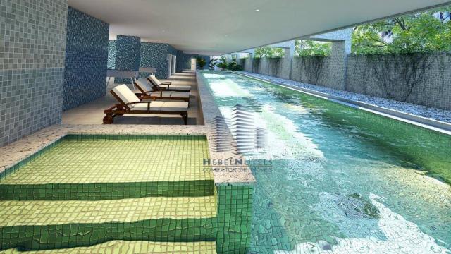 Apartamento residencial à venda, Jatiúca, Maceió. - Foto 5