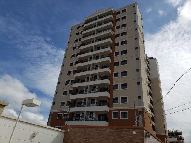 Res Upper 3/4, 76m², 01 vaga predio fica de frente ao Parque das aguas