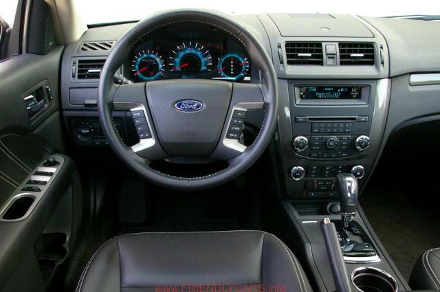 Vendo Ford Fusion 2010/11 - Foto 3