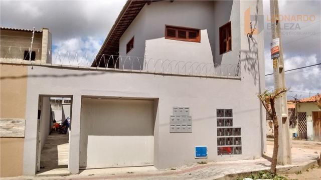 Kitnet residencial para locação, sapiranga, fortaleza.