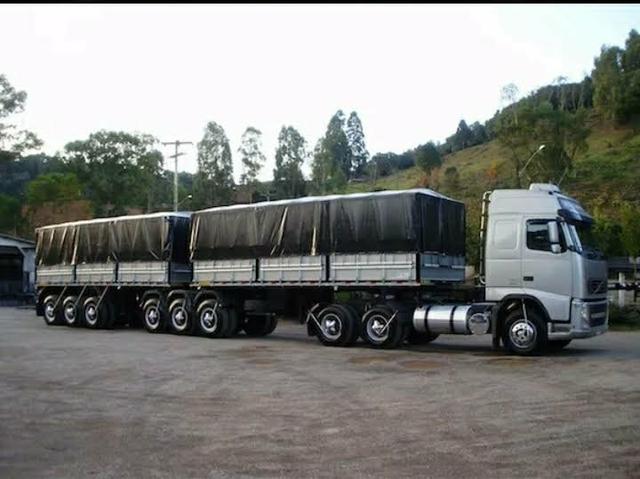 Volvo Fh440 11/11 Rodotrem 06/06 Leia Anúncio - Foto 2