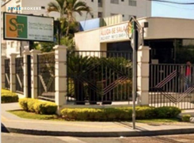 Sala para locação na área de saúde