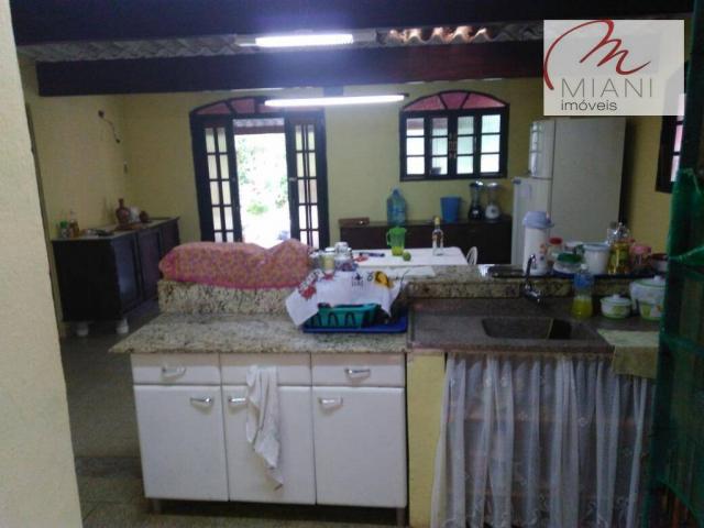 Chácara residencial à venda, Jardim das Palmeiras, Juquitiba. - Foto 10
