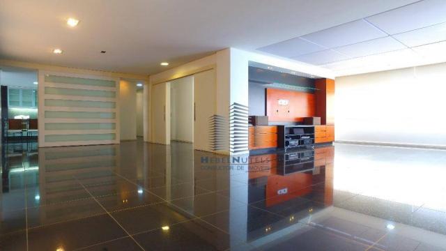 Apartamento com 4 dormitórios à venda, 319 m² por R$ 2.751.500,00 - Jatiúca - Maceió/AL - Foto 17