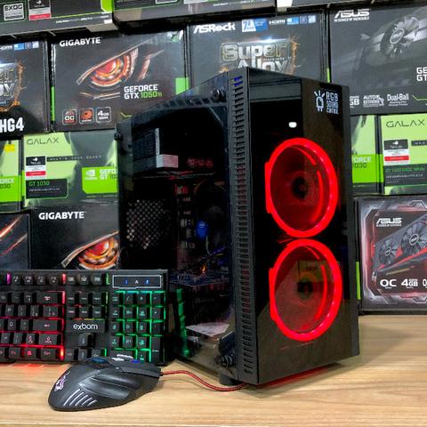 Computador Gamer 8ª Geração G5400 e Gt 1030 2Gb